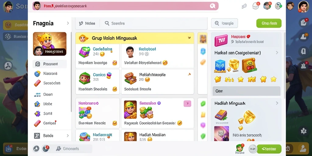 Misi menantang yang menguji keterampilan Anda.