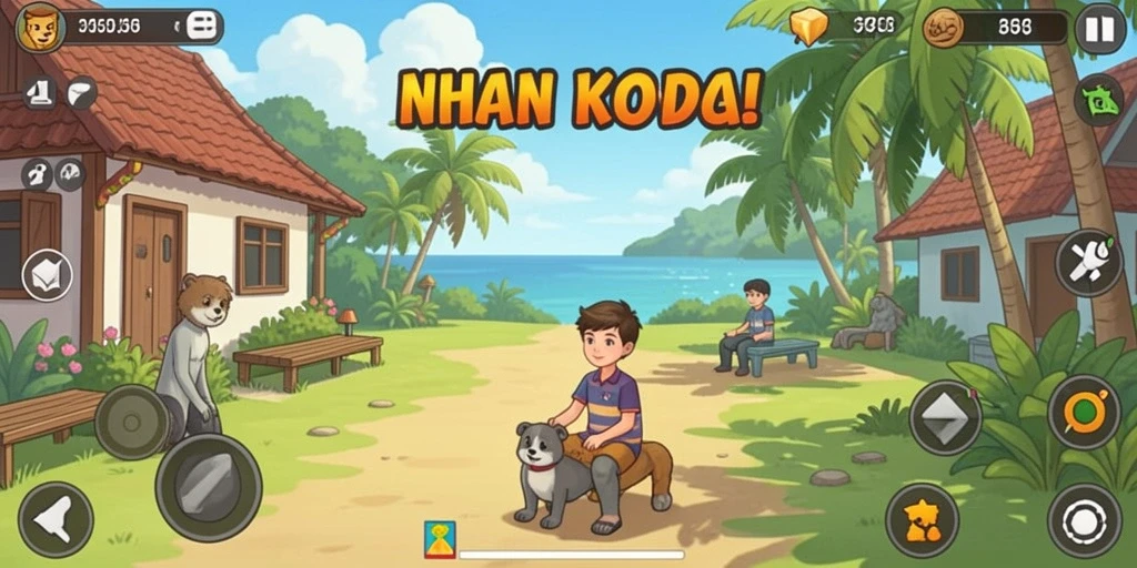 Komunitas yang aktif dan mendukung pemain.