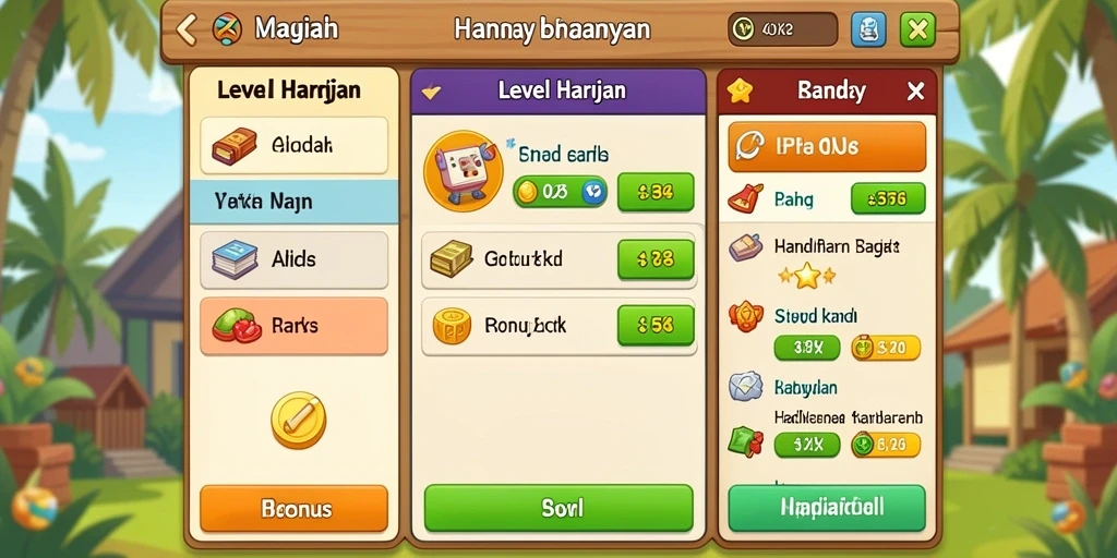 Pembaruan terbaru memberikan pengalaman bermain yang lebih seru.