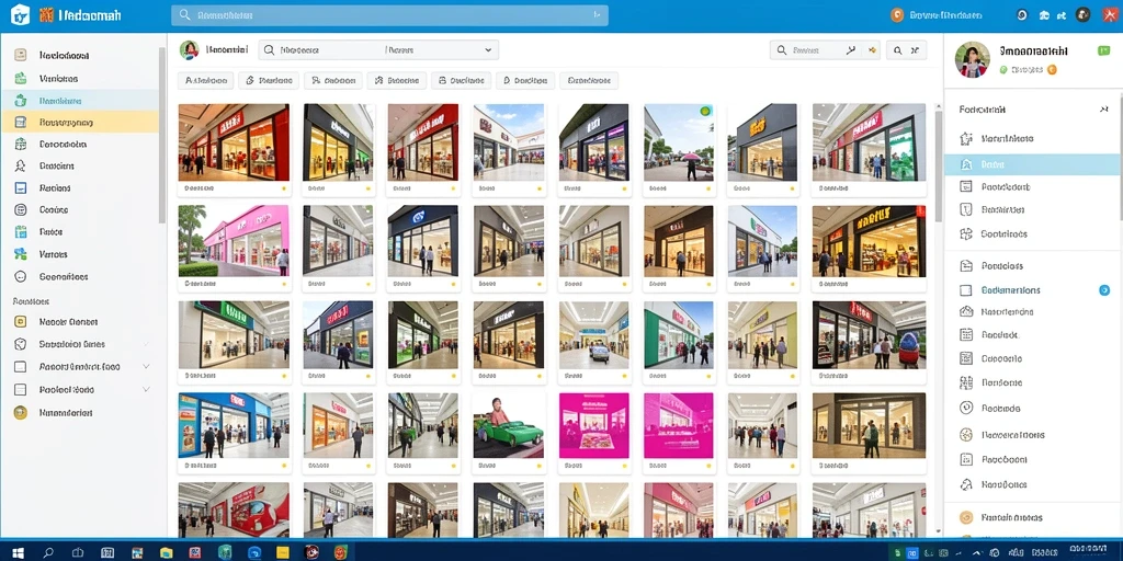 Screenshot 3: UI yang intuitif dan mudah digunakan.