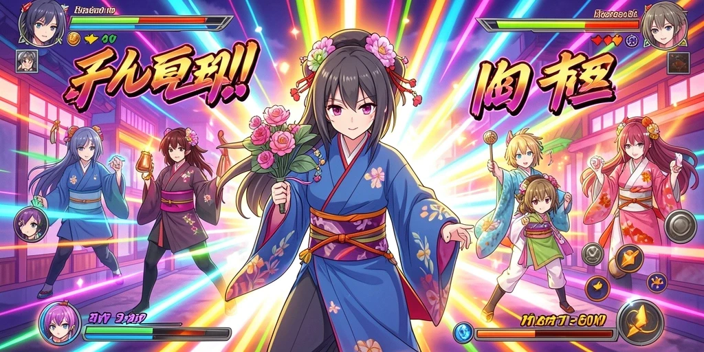 Mode multiplayer untuk bermain bersama teman.