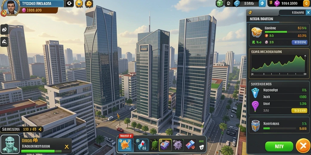 Fitur multiplayer yang memungkinkan interaksi langsung.