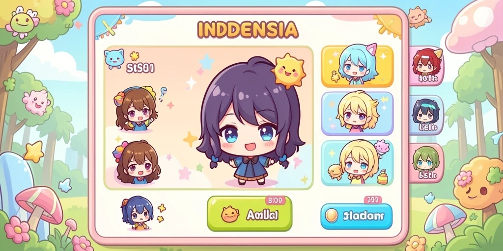 Komunitas aktif yang mendukung pemain baru.