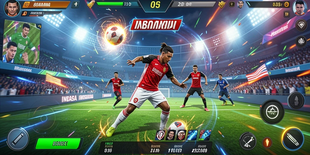 Promosi menarik yang menggoda para pemain.