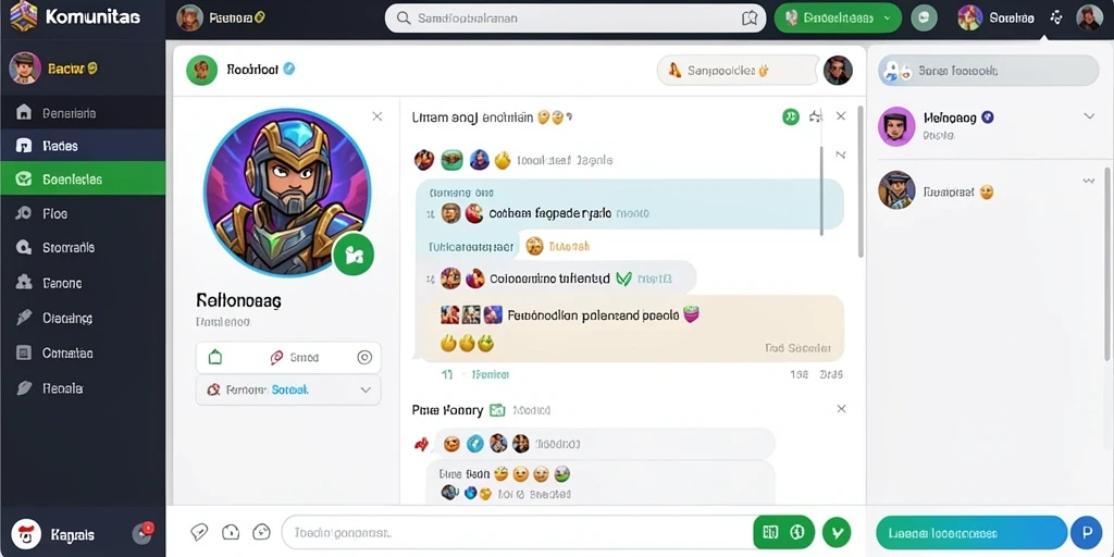 Tantangan level yang semakin sulit dan seru.