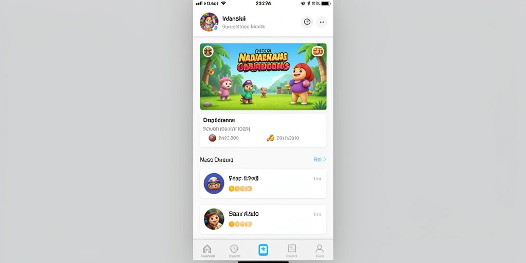 Grafik yang halus dan menarik perhatian.