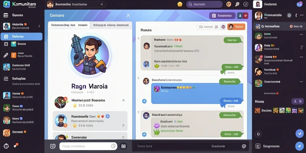 Grafik yang menawan dengan efek suara realistis.