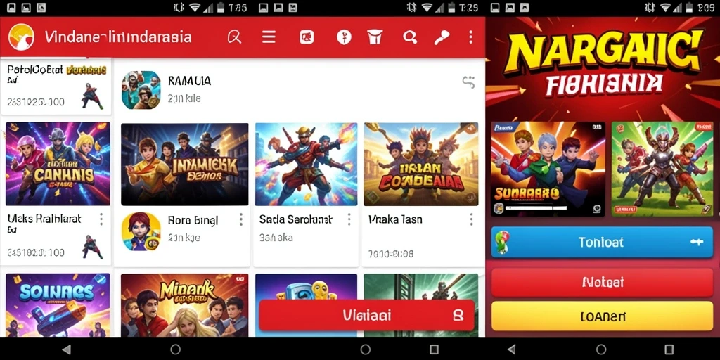 Event terkini dengan hadiah menarik untuk semua pemain.
